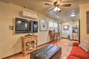 Pet-friendly Tucson Casita: Shared Hot Tub & Porch