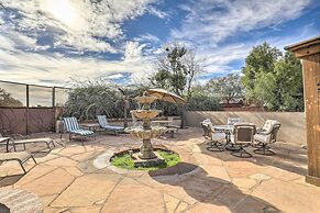 Pet-friendly Tucson Casita: Shared Hot Tub & Porch