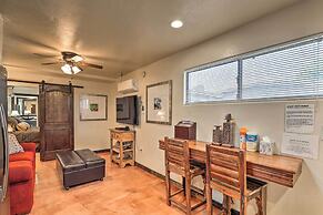 Pet-friendly Tucson Casita: Shared Hot Tub & Porch