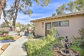 Pet-friendly Tucson Casita: Shared Hot Tub & Porch