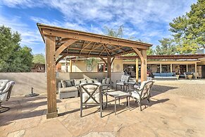 Pet-friendly Tucson Casita: Shared Hot Tub & Porch