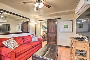 Pet-friendly Tucson Casita: Shared Hot Tub & Porch