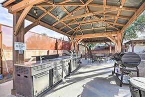 Pet-friendly Tucson Casita: Shared Hot Tub & Porch