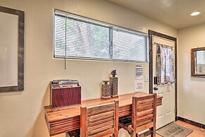 Pet-friendly Tucson Casita: Shared Hot Tub & Porch