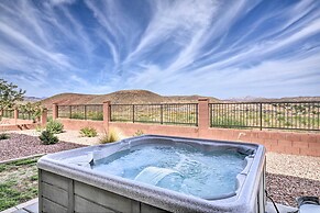 Newly Constructed Zion Village Townhome w/ Hot Tub
