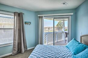 Walk to Beach: North Myrtle Condo!