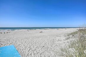 Walk to Beach: North Myrtle Condo!