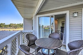 Walk to Beach: North Myrtle Condo!