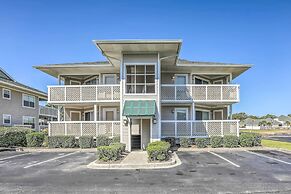 Walk to Beach: North Myrtle Condo!