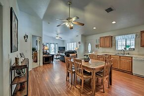 Patio & Mtn Views: Tranquil Sedona Gem