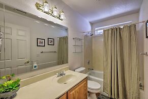 Patio & Mtn Views: Tranquil Sedona Gem