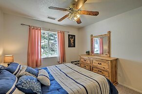 Patio & Mtn Views: Tranquil Sedona Gem