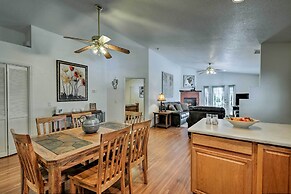 Patio & Mtn Views: Tranquil Sedona Gem