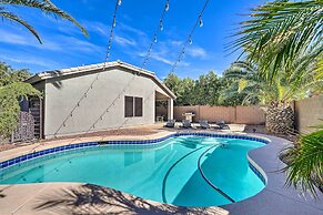 Avondale Home w/ Pool, 5 Mi to State Farm Stadium!
