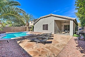 Avondale Home w/ Pool, 5 Mi to State Farm Stadium!