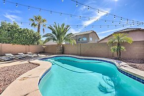 Avondale Home w/ Pool, 5 Mi to State Farm Stadium!