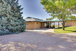 Zion Mountain Guest House w/ Canyon Vistas!