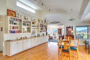 Zion Mountain Guest House w/ Canyon Vistas!