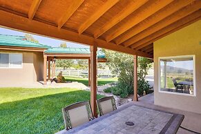 Zion Mountain Guest House w/ Canyon Vistas!
