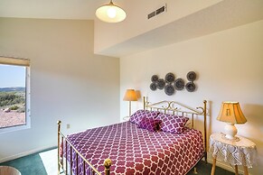 Zion Mountain Guest House w/ Canyon Vistas!