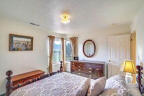 Zion Mountain Guest House w/ Canyon Vistas!