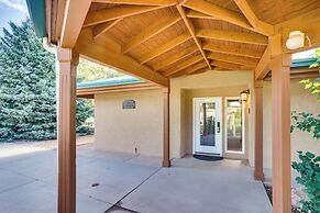Zion Mountain Guest House w/ Canyon Vistas!