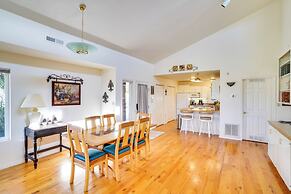 Zion Mountain Guest House w/ Canyon Vistas!