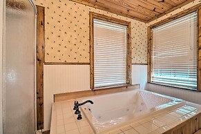 Rustic Woodville Getaway With Pool & Guest House