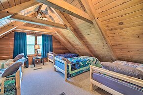 Rustic Woodville Getaway With Pool & Guest House