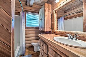 Rustic Woodville Getaway With Pool & Guest House