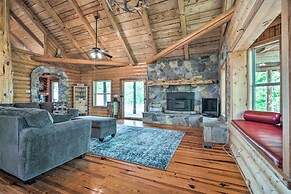 Rustic Woodville Getaway With Pool & Guest House