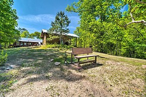 Rustic Woodville Getaway With Pool & Guest House