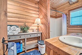 Rustic Woodville Getaway With Pool & Guest House