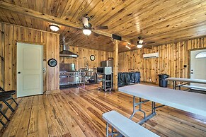 Rustic Woodville Getaway With Pool & Guest House