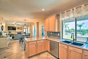 Walk to Surprise Stadium: Villa w/ Covered Patio!