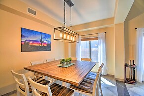 Walk to Surprise Stadium: Villa w/ Covered Patio!