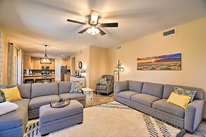 Walk to Surprise Stadium: Villa w/ Covered Patio!