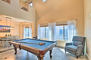 Walk to Surprise Stadium: Villa w/ Covered Patio!