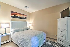 Walk to Surprise Stadium: Villa w/ Covered Patio!