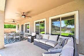 Walk to Surprise Stadium: Villa w/ Covered Patio!