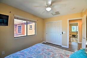 Walk to Surprise Stadium: Villa w/ Covered Patio!