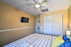 Walk to Surprise Stadium: Villa w/ Covered Patio!