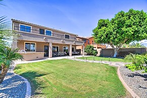Walk to Surprise Stadium: Villa w/ Covered Patio!