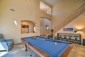 Walk to Surprise Stadium: Villa w/ Covered Patio!