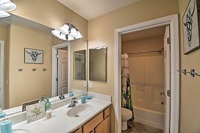 Walk to Surprise Stadium: Villa w/ Covered Patio!