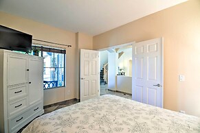 Walk to Surprise Stadium: Villa w/ Covered Patio!