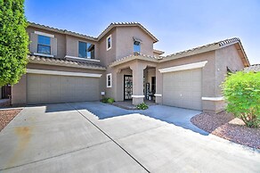 Walk to Surprise Stadium: Villa w/ Covered Patio!