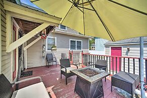Stylish Suburban Getaway, 10 Miles to Royal Mtn!