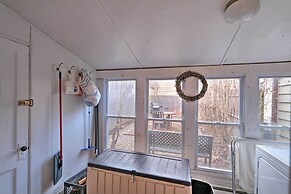 Cozy Lambertville Abode in the Heart of Downtown!