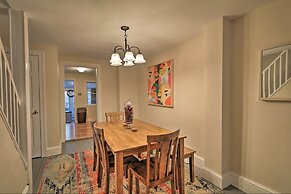 Cozy Lambertville Abode in the Heart of Downtown!